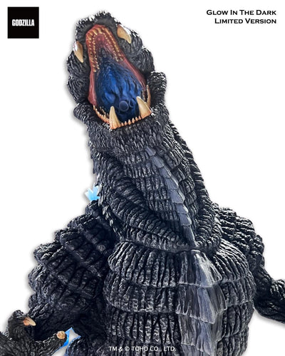 Godzilla Ultima Singular Point Glow-in-the-Dark (Heat Ray) Limited Version Statue