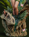 Solitude (Regular w/ Nude Body Version) 1/4 Scale Statue by Cincronize Laboratory