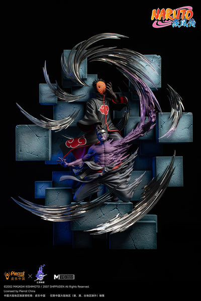 Naruto Shippuden - Tobi 1/6 Scale Statue
