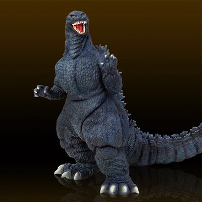 Godzilla (1989) 1/80 Scale Soft Vinyl Kit Reprint Edition