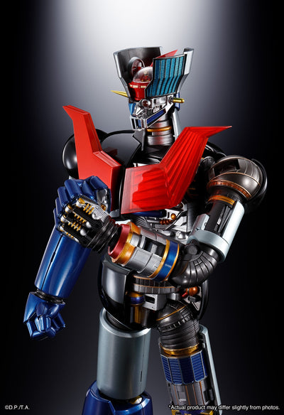 Mazinger Z - DX Soul of Chogokin (50th Anniversary Version)