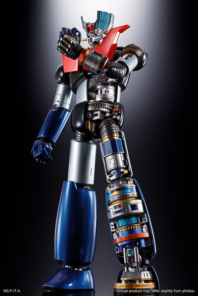 Mazinger Z - DX Soul of Chogokin (50th Anniversary Version)