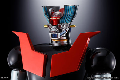 Mazinger Z - DX Soul of Chogokin (50th Anniversary Version)