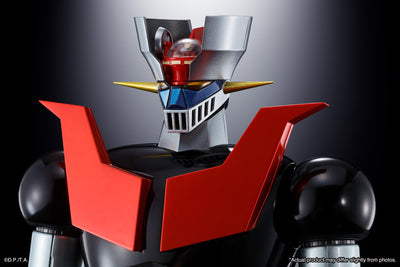 Mazinger Z - DX Soul of Chogokin (50th Anniversary Version)