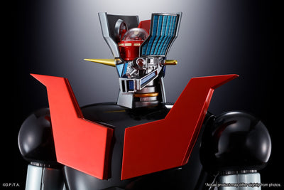 Mazinger Z - DX Soul of Chogokin (50th Anniversary Version)