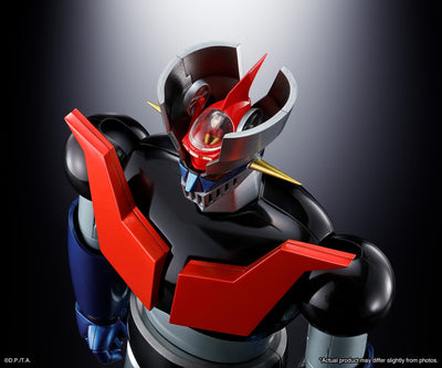 Mazinger Z - DX Soul of Chogokin (50th Anniversary Version)