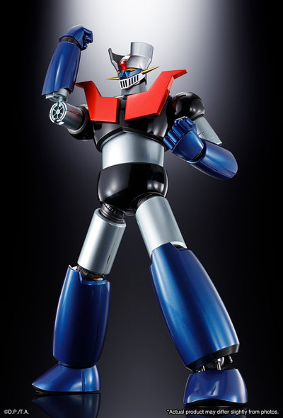 Mazinger Z - DX Soul of Chogokin (50th Anniversary Version)