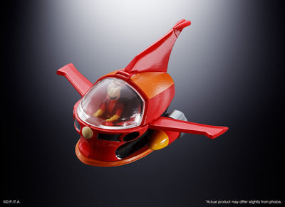 Mazinger Z - DX Soul of Chogokin (50th Anniversary Version)