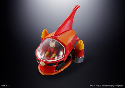 Mazinger Z - DX Soul of Chogokin (50th Anniversary Version)