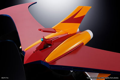Mazinger Z - DX Soul of Chogokin (50th Anniversary Version)