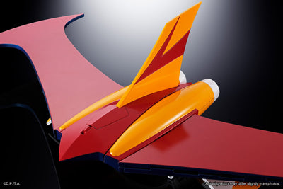 Mazinger Z - DX Soul of Chogokin (50th Anniversary Version)