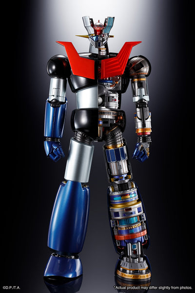 Mazinger Z - DX Soul of Chogokin (50th Anniversary Version)
