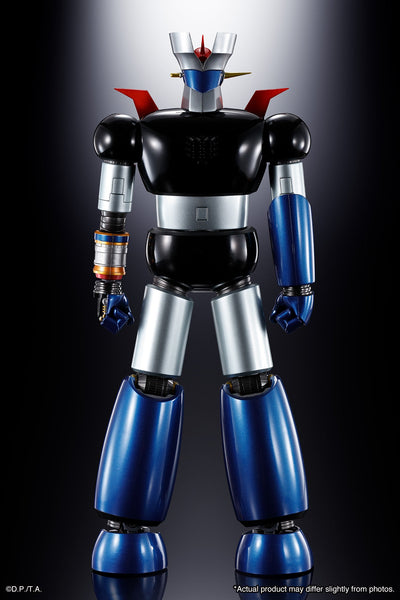 Mazinger Z - DX Soul of Chogokin (50th Anniversary Version)