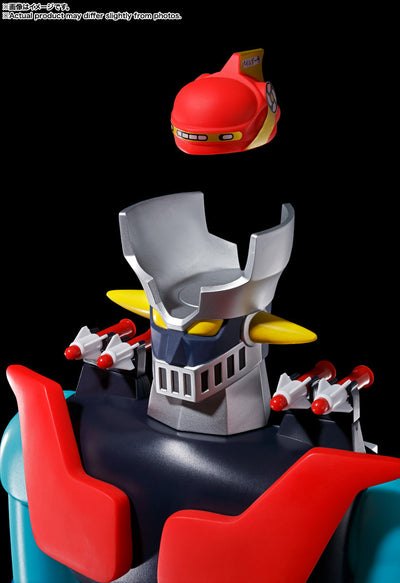 Mazinger Z - Jumbo Machineder Action Figure