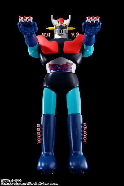 Mazinger Z - Jumbo Machineder Action Figure