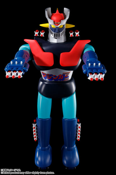 Mazinger Z - Jumbo Machineder Action Figure