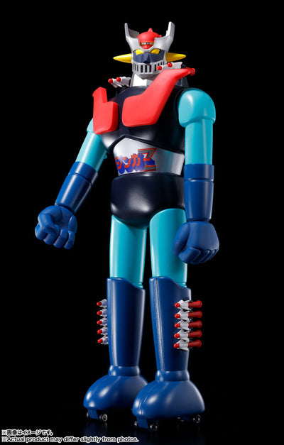 Mazinger Z - Jumbo Machineder Action Figure