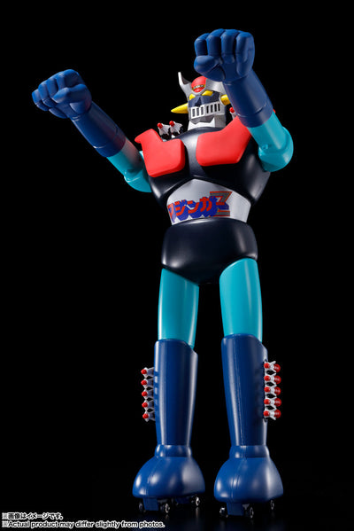 Mazinger Z - Jumbo Machineder Action Figure