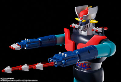 Mazinger Z - Jumbo Machineder Action Figure
