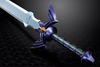 Legend Of Zelda - Master Sword Proplica by Tamashi Nations