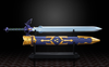 Legend Of Zelda - Master Sword Proplica by Tamashi Nations