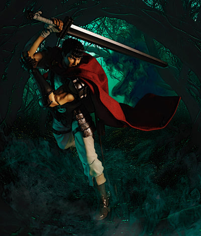 Berserk - Guts (Band of the Hawk) S.H. Figuarts Figure