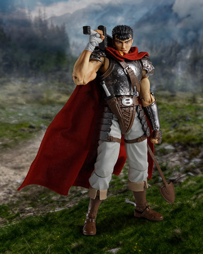 Berserk - Guts (Band of the Hawk) S.H. Figuarts Figure