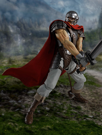 Berserk - Guts (Band of the Hawk) S.H. Figuarts Figure