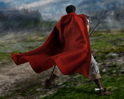 Berserk - Guts (Band of the Hawk) S.H. Figuarts Figure