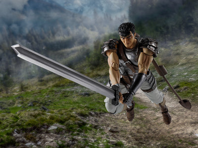 Berserk - Guts (Band of the Hawk) S.H. Figuarts Figure