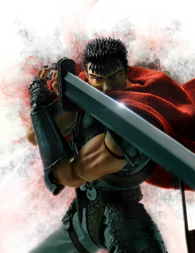 Berserk - Guts (Band of the Hawk) S.H. Figuarts Figure