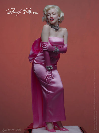 Marilyn Monroe 1/3 Scale Statue