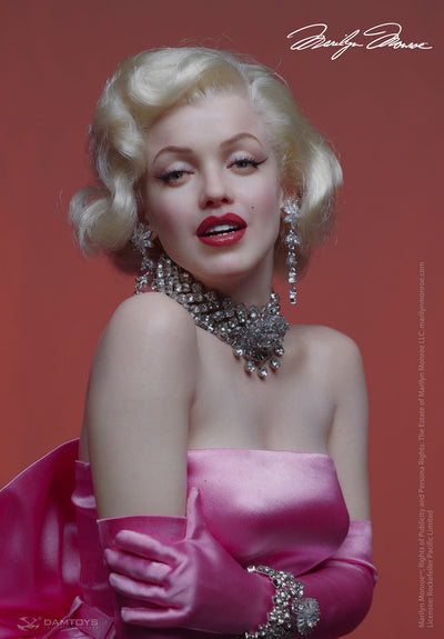 Marilyn Monroe 1/3 Scale Statue