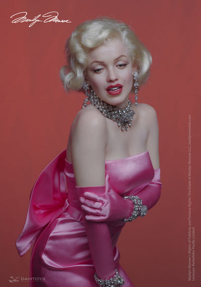 Marilyn Monroe 1/3 Scale Statue