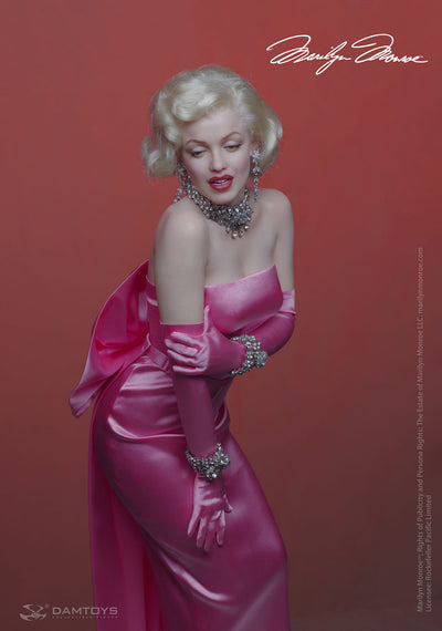 Marilyn Monroe 1/3 Scale Statue