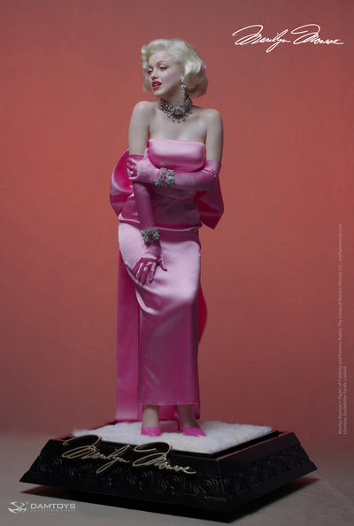 Marilyn Monroe 1/3 Scale Statue