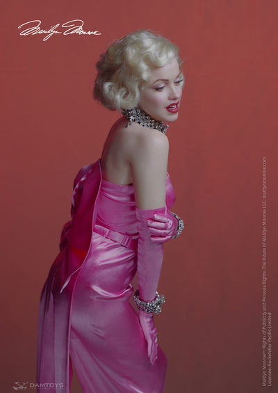 Marilyn Monroe 1/3 Scale Statue