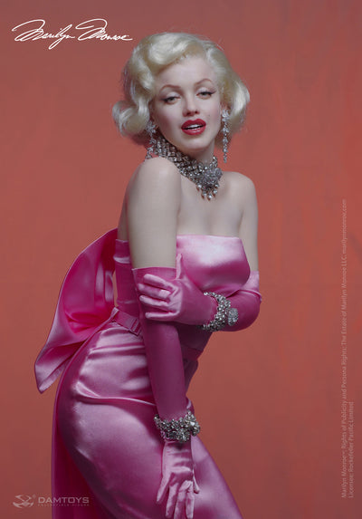 Marilyn Monroe 1/3 Scale Statue