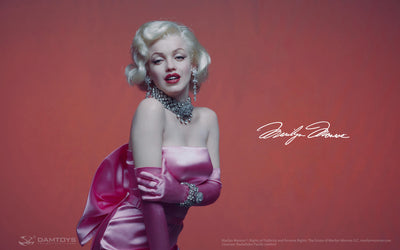 Marilyn Monroe 1/3 Scale Statue