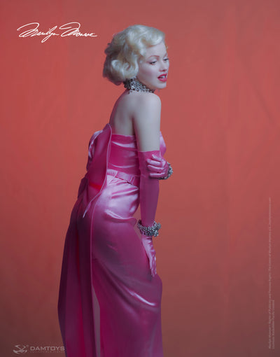 Marilyn Monroe 1/3 Scale Statue