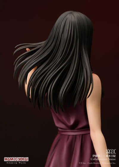 Tomie - Junji Ito x Yoshiki Fujimoto Collaboration Statue