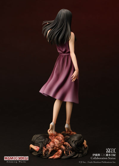 Tomie - Junji Ito x Yoshiki Fujimoto Collaboration Statue