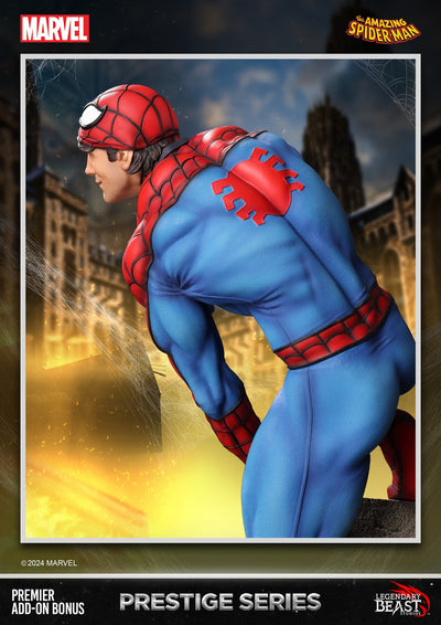 Spider-Man (Premier Version) Prestige Series 1/3 Scale Statue