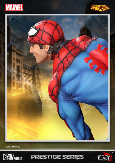 Spider-Man (Premier Version) Prestige Series 1/3 Scale Statue