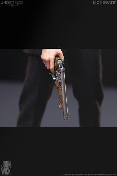 John Wick C Type Kojun Works 1/6 Scale Figure Set