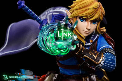 The Legend Of Zelda - LINK 1/6 Scale Statue