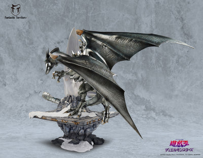 Yu-Gi-Oh! - Seto Kaiba & Blue-Eyes White Dragon Statue