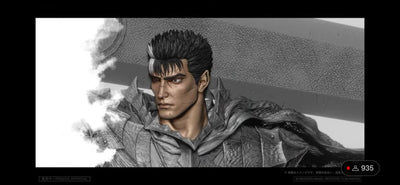 Berserk - Legacy Art 1/1 Scale Life-Size Bust