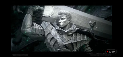 Berserk - Legacy Art 1/1 Scale Life-Size Bust