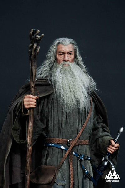 LOTR - Gandalf 1/3 Scale Statue
